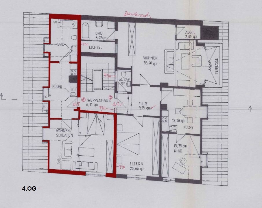 Studio zur Miete 400 € 1 Zimmer 47,3 m²<br/>Wohnfläche 4.<br/>Geschoss 01.02.2025<br/>Verfügbarkeit Planungsbezirk 103 Straubing 94315