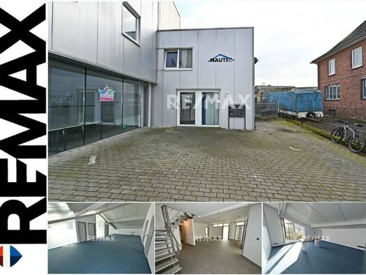 Bürofläche zur Miete 1.330 € 280,1 m² Bürofläche Hasselt Bedburg-Hau 47551