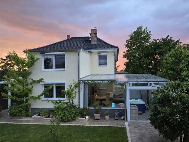 Einfamilienhaus zum Kauf provisionsfrei 699.000 € 7 Zimmer 266 m² 937 m² Grundstück Bötzow Oberkrämer 16727