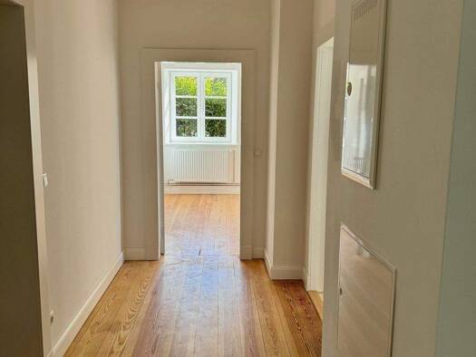 Wohnung zur Miete 556 € 2 Zimmer 65,4 m² Geschoss EG/4 frei ab 01.10.2026 Richtweg 80 Geesthacht 21502
