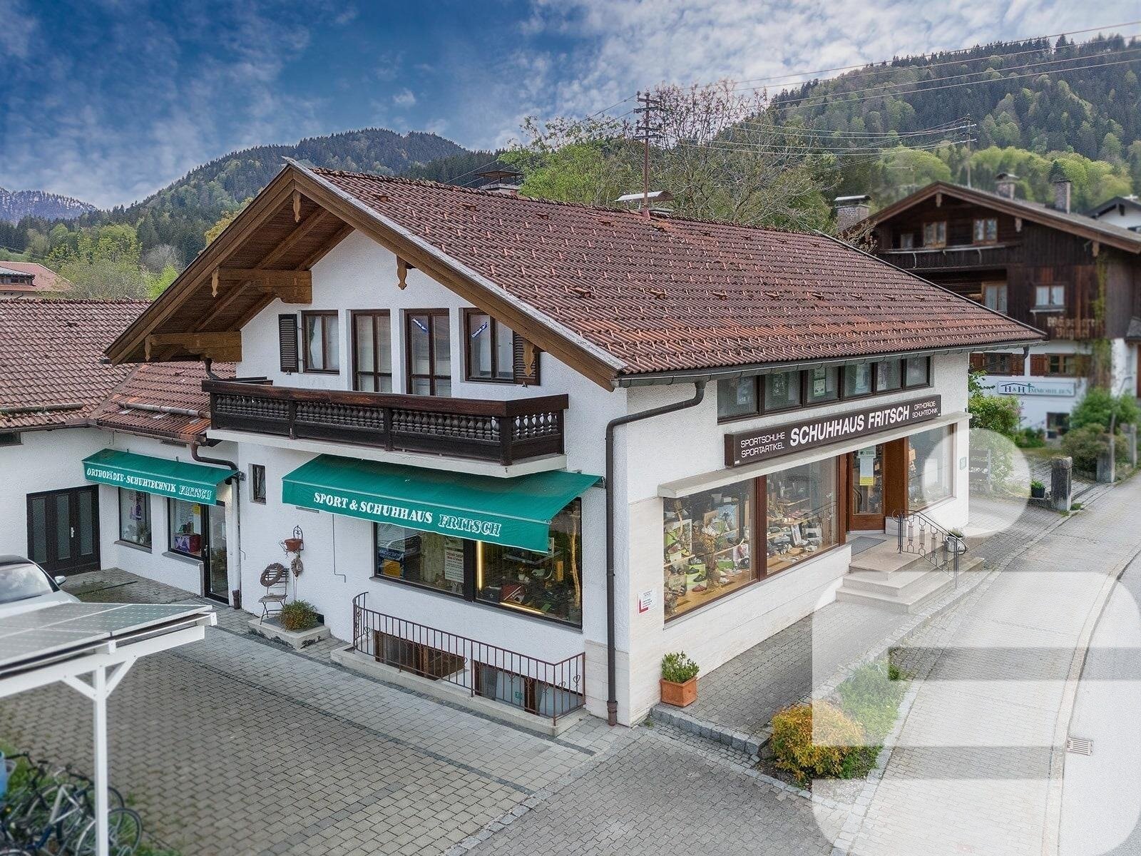 Laden zum Kauf 1.090.000 € 241 m²<br/>Verkaufsfläche Bad Wiessee Bad Wiessee 83707