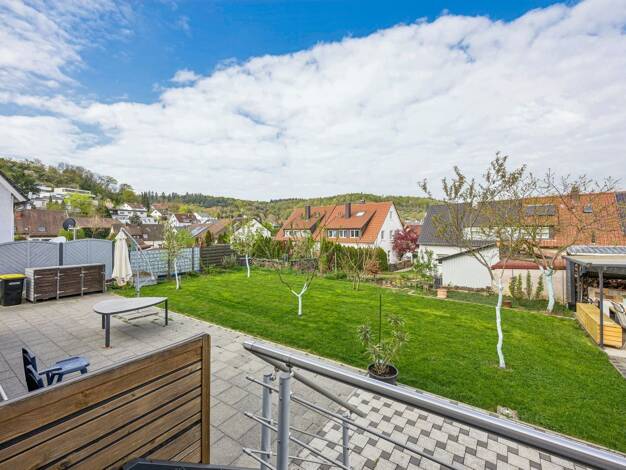 Doppelhaushälfte zum Kauf 499.000 € 4 Zimmer 117,1 m² 211 m² Grundstück Weinsberg Weinsberg 74189