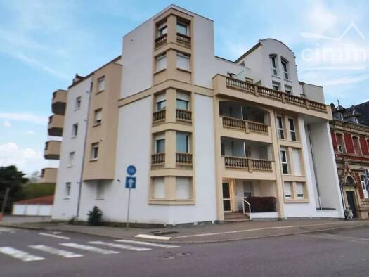 Wohnung zum Kauf 129.000 € 3 Zimmer 74,6 m² Centre-La Petite Forêt Forbach 57600