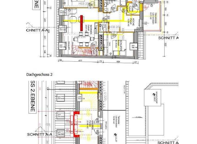 Maisonette zum Kauf 490.000 € 4 Zimmer 98,6 m² Wien 1100