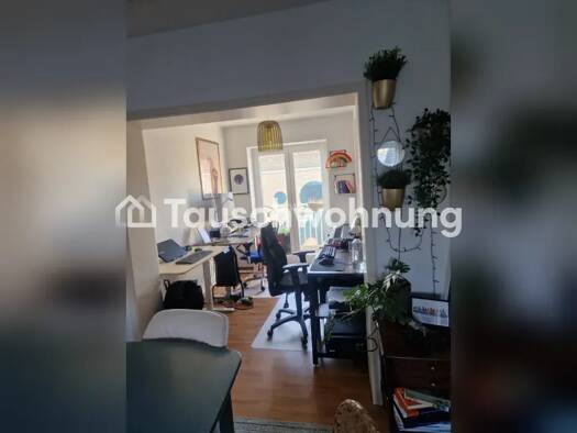 Wohnung zur Miete Tauschwohnung 720 € 2 Zimmer 60 m² 3. Geschoss Raderberg Köln 50968