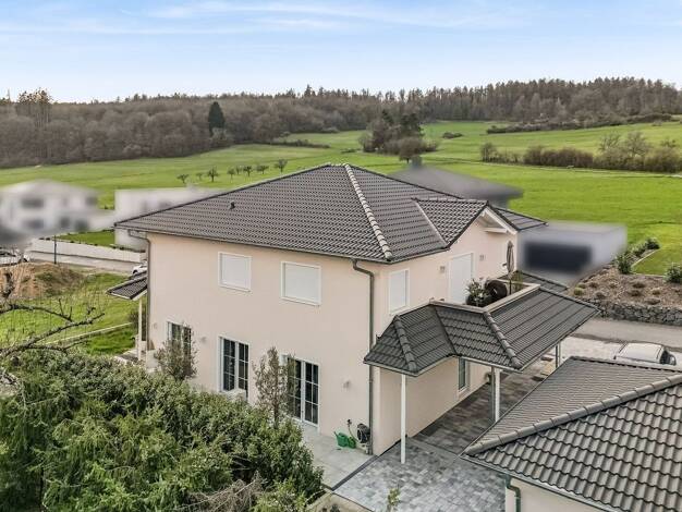 Einfamilienhaus zum Kauf 839.000 € 6 Zimmer 207,5 m² 542 m² Grundstück Dorndorf Dornburg-Dorndorf 65599