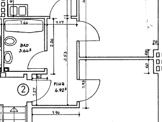Wohnung zur Miete 638 € 2 Zimmer 51,2 m² EG frei ab 01.04.2026 Brennhauskoppel 1 Langenhorn Hamburg 22415