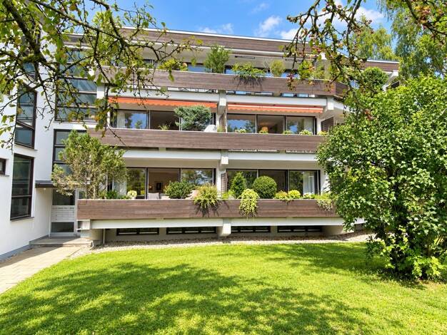 Wohnung zum Kauf 259.900 € 1 Zimmer 41 m² Riederau Dießen am Ammersee 86911