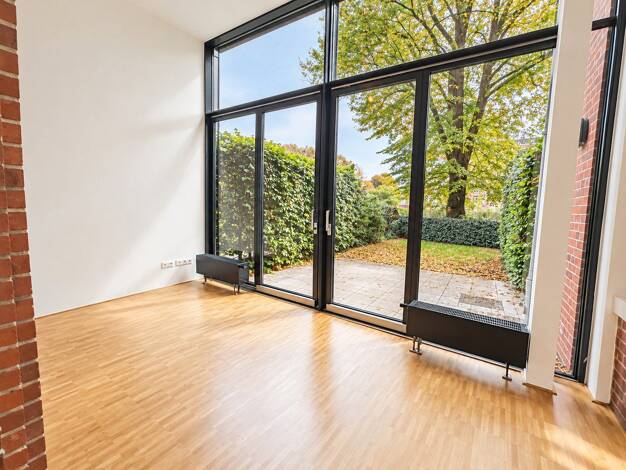 Wohnung zum Kauf provisionsfrei 650.000 € 3 Zimmer 80 m² EG Wilhelm-Drexelius-Weg 10 Barmbek-Nord Hamburg 22307