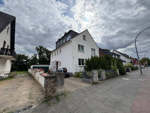 Mehrfamilienhaus zum Kauf 550.000 € 252 m² 665 m² Grundstück Höhenhaus Köln 51061