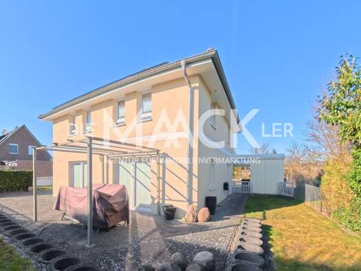 Einfamilienhaus zum Kauf 440.000 € 4 Zimmer 120 m² 500 m² Grundstück Adendorf Adendorf 21365