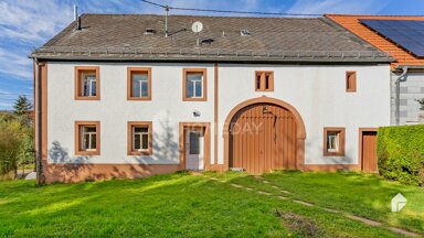 Doppelhaushälfte zum Kauf 180.000 € 4 Zimmer 110 m² 584 m² Grundstück Schwarzenbach Nonnweiler - Schwarzenbach 66620