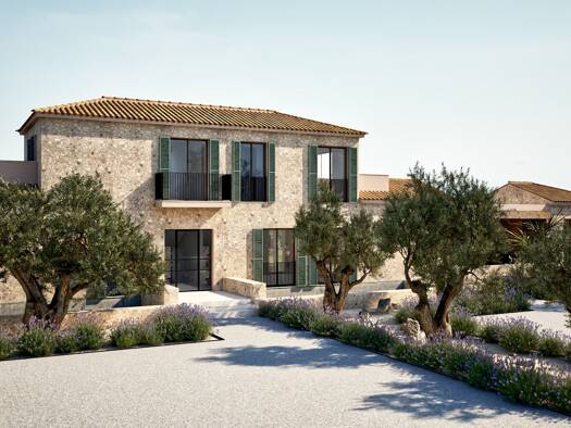 Landhaus zum Kauf 3.700.000 € 5 Zimmer 300 m² 21.800 m² Grundstück Santa Maria Del Cami (Isla De Mallorca) 07320