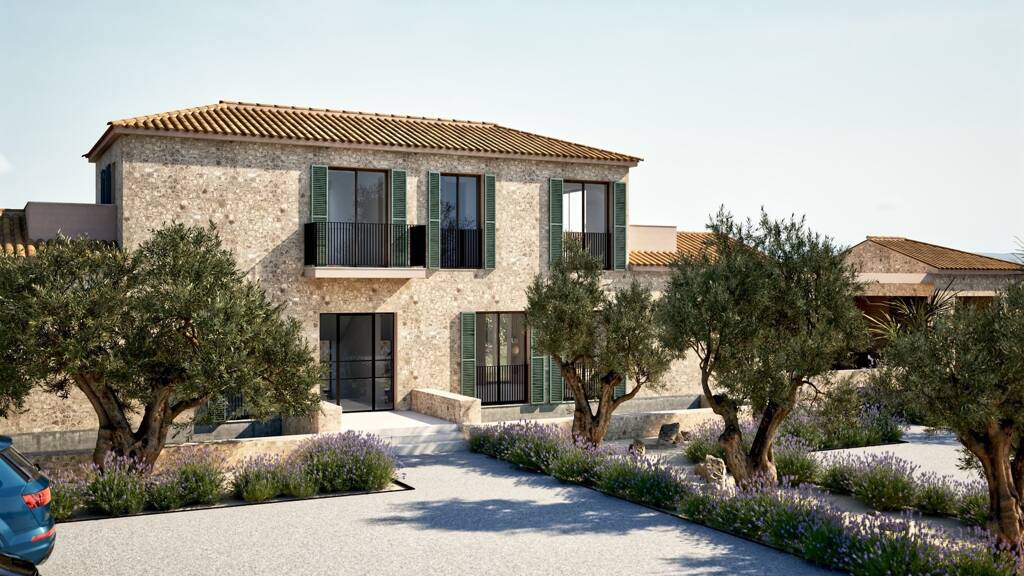 Landhaus zum Kauf 3.700.000 € 5 Zimmer 300 m² 21.800 m² Grundstück Santa Maria Del Cami (Isla De Mallorca) 07320