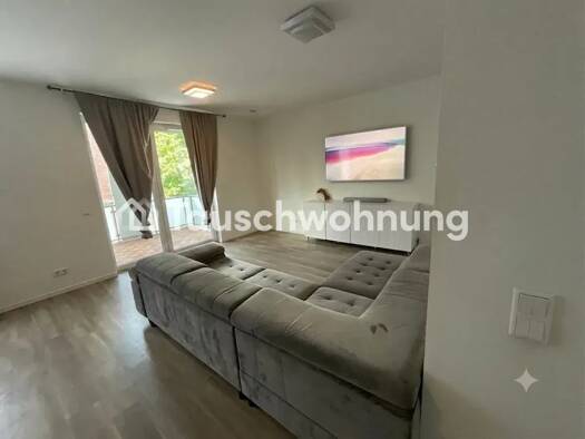 Wohnung zur Miete nur mit Wohnberechtigungsschein Tauschwohnung 600 € 2 Zimmer 56 m² 3. Geschoss Sasel Wandsbek 22045