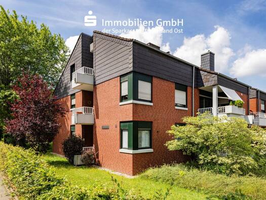 Wohnung zum Kauf 350.000 € 4 Zimmer 105 m² EG Hiltrup Hiltrup 48165
