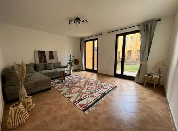 Reihenmittelhaus zur Miete 1.850 € 4 Zimmer 100 m² 118 m² Grundstück frei ab 01.06.2025 Biesdorf Berlin 12683