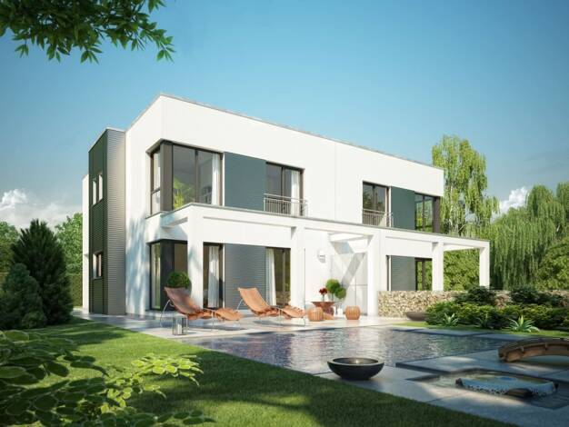 Doppelhaushälfte zum Kauf - Erstbezug provisionsfrei 894.930 € 4 Zimmer 135 m² 290 m² Grundstück Heiligenhaus Overath 51491