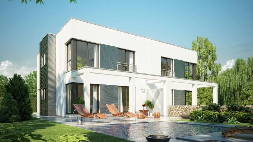 Doppelhaushälfte zum Kauf - Erstbezug provisionsfrei 894.930 € 4 Zimmer 135 m² 290 m² Grundstück Heiligenhaus Overath 51491