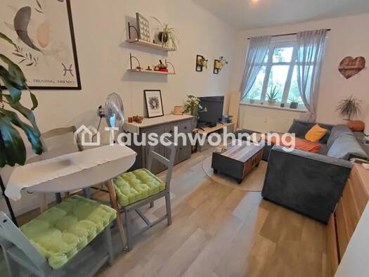 Wohnung zur Miete Tauschwohnung 450 € 3 Zimmer 48 m² EG Mockau-Nord Nordost 04357