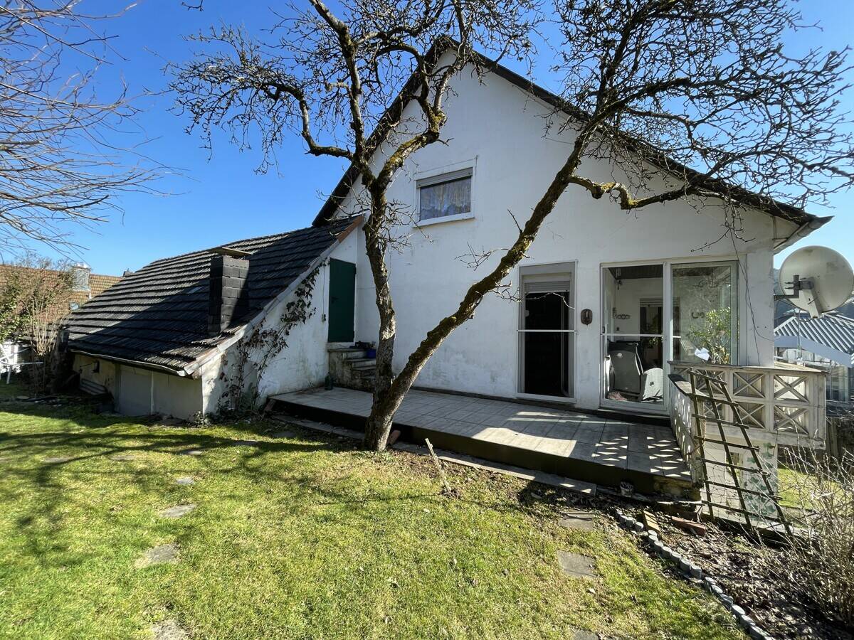 Immobilie in Steffenberg - Quotshausen: Viel Platz für die Familie. - Bild 3