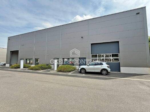 Lagerhalle zur Miete provisionsfrei 510 m² Lagerfläche Sindorf Kerpen 50170