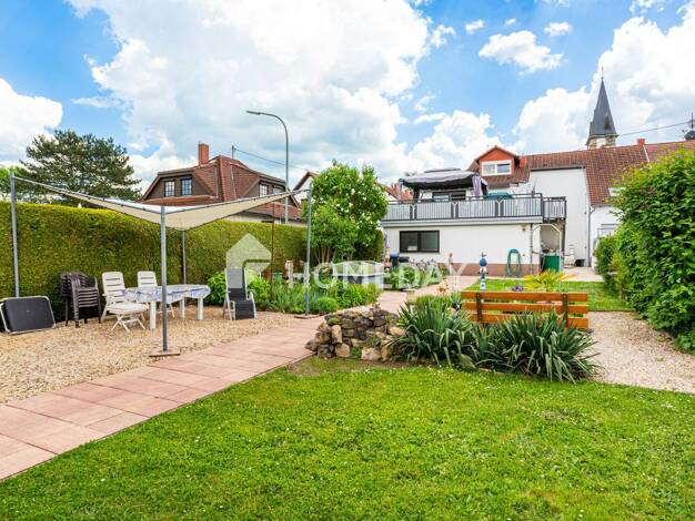 Reihenendhaus zum Kauf 428.000 € 10 Zimmer 270 m² 931 m² Grundstück Schwalbach Schwalbach 66773