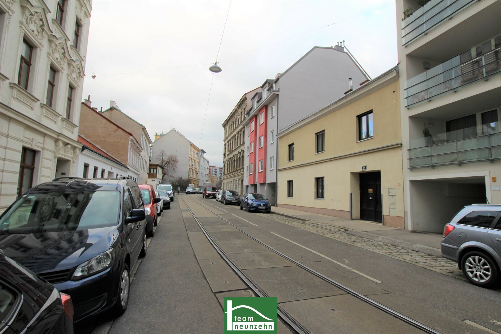 Außenstellplatz zur Miete 95,20 € Antonigasse 86 Wien,Währing 1180