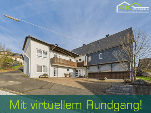 Mehrfamilienhaus zum Kauf 549.000 € 13 Zimmer 318,3 m² 1.369 m² Grundstück Salz 56414