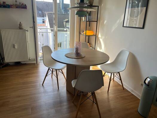 Wohnung zur Miete 465 € 2 Zimmer 57 m² 4. Geschoss frei ab sofort Kurze Straße 11 Mitte Dortmund 44137