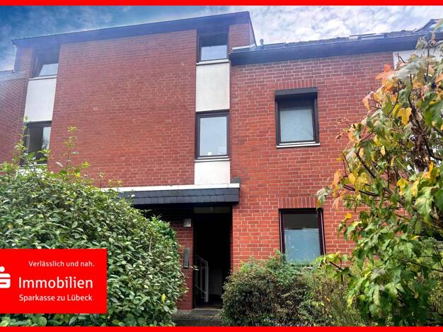 Wohnung zum Kauf 199.900 € 2 Zimmer 58 m² 1. Geschoss Buntekuh Lübeck 23558