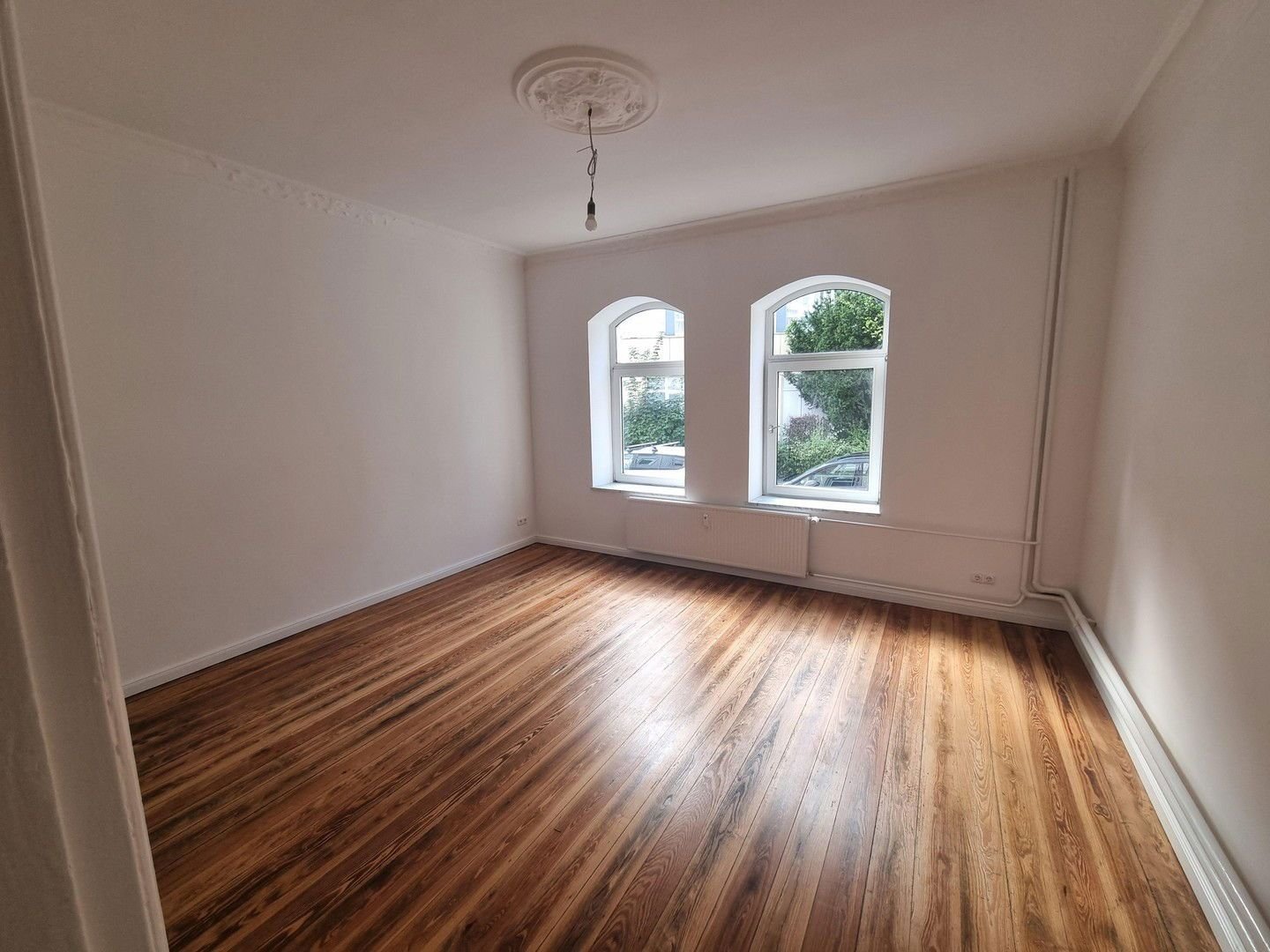 Wohnung zur Miete 1.030 € 4 Zimmer 107 m²<br/>Wohnfläche EG<br/>Geschoss 01.10.2024<br/>Verfügbarkeit Apenrader Str. 8 Nordstadt - Galwik Flensburg 24939