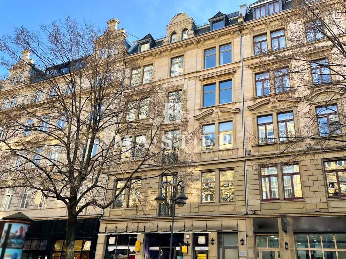 Bürofläche zur Miete 16,33 € 150 m²<br/>Bürofläche ab 150 m²<br/>Teilbarkeit Bahnhofsviertel Frankfurt 60329