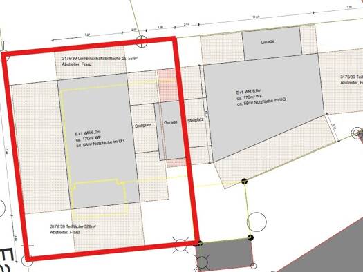 Grundstück zum Kauf 500.000 € 356 m² Grundstück Lerchenfeld Freising 85356