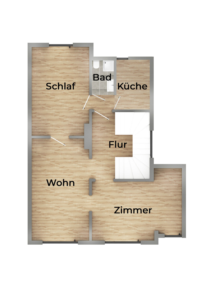 Mehrfamilienhaus zum Kauf 450.000 € 148 m²<br/>Wohnfläche 468,4 m²<br/>Grundstück Lohbrügge Hamburg 21031