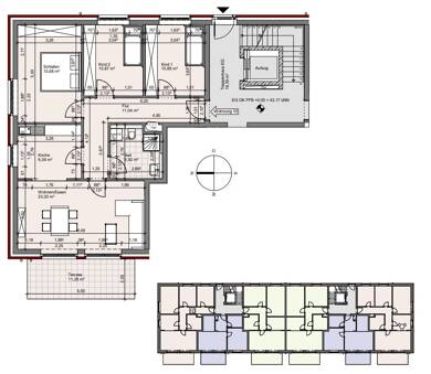 Studio zur Miete 1.400 € 4 Zimmer 93 m² EG Hamburger-Landstraße 25 b Wentorf bei Hamburg 21465