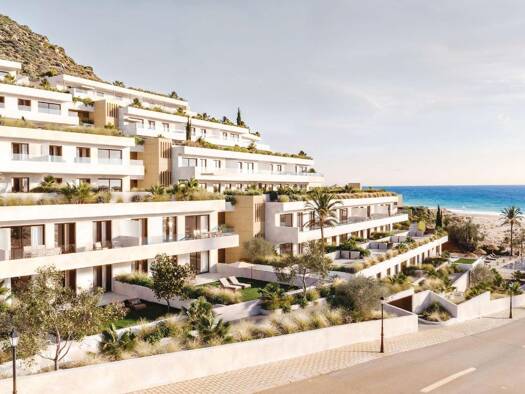 Wohnung zum Kauf provisionsfrei 406.000 € 3 Zimmer 77 m² Avicena Mojacar 04638