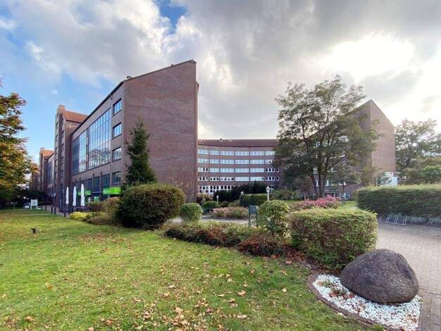Bürofläche zur Miete 9,50 € 800 m² Bürofläche teilbar ab 400 m² Groß Borstel Hamburg 22453