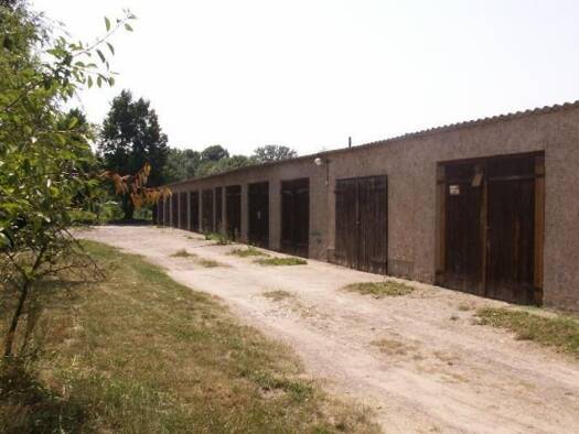 Garage zur Miete 50 € Bergmannstraße 10 Müncheberg 15374