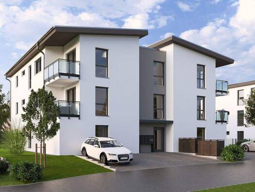 Wohnanlage zum Kauf - Erstbezug provisionsfrei als Kapitalanlage geeignet 2.600.000 € 634 m² 841 m² Grundstück Lindahof Vilshofen an der Donau 94474