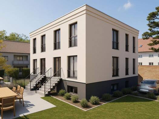 Doppelhaushälfte zum Kauf - Erstbezug provisionsfrei 645.000 € 4 Zimmer 98 m² 342,5 m² Grundstück Bohnsdorf Berlin 12526