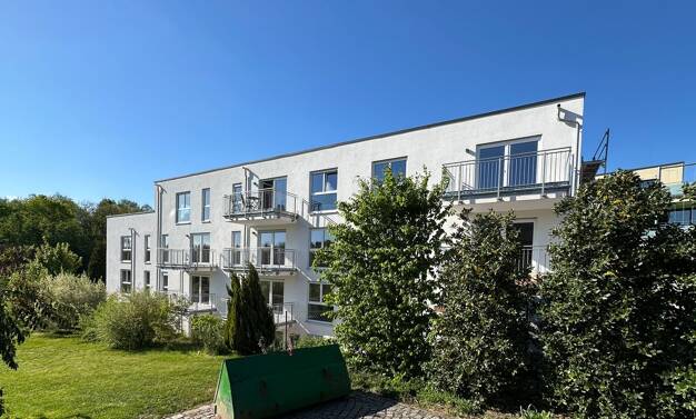 Wohnung zum Kauf - Neubau provisionsfrei 323.500 € 3 Zimmer 83 m² 1. Geschoss Neuhaus-Schierschnitz Föritztal 96524