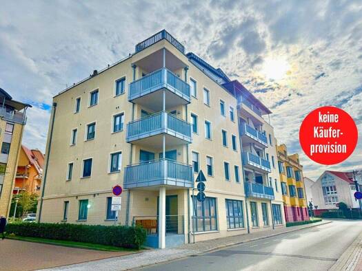 Wohnung zum Kauf provisionsfrei 310.000 € 3 Zimmer 85 m² Waren 17192