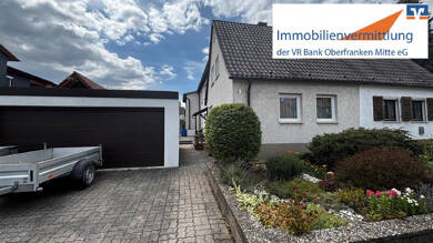 Mehrfamilienhaus zum Kauf 359.000 € 6 Zimmer 180 m² 700 m² Grundstück Kulmbach Kulmbach 95326