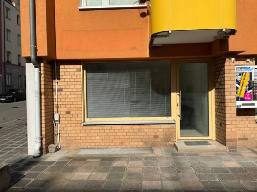 Verkaufsfläche zur Miete 8,40 € Krugstr. 32 St Johannis Nürnberg 90419