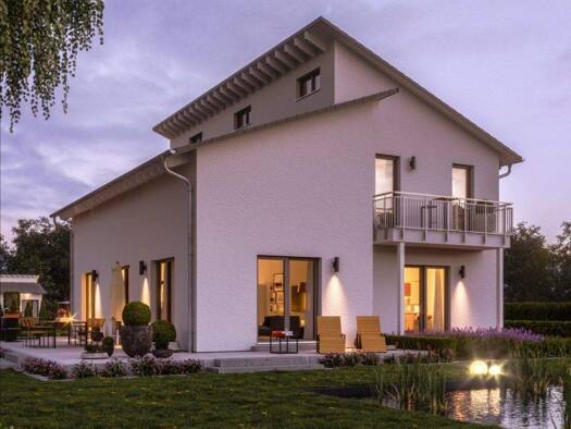 Einfamilienhaus zum Kauf - Erstbezug provisionsfrei 480.000 € 5 Zimmer 245 m² 640 m² Grundstück Primerburg Güstrow 18273