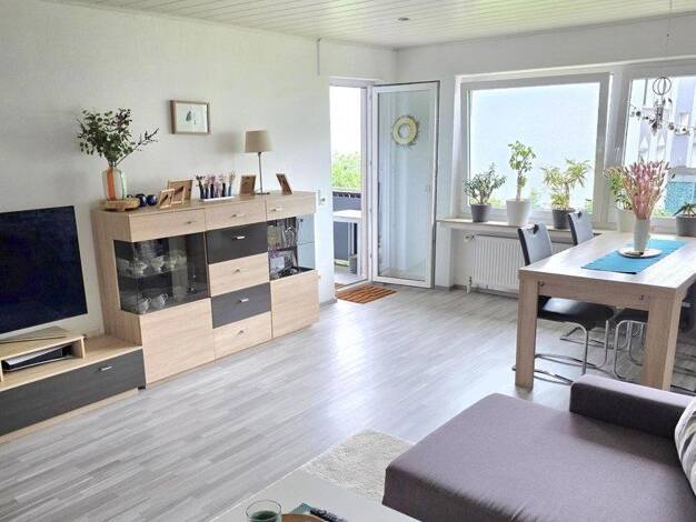 Wohnung zum Kauf provisionsfrei 249.000 € 4 Zimmer 116 m² 1. Geschoss Platte Heide Menden 58708
