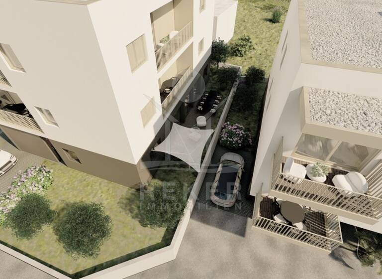 Wohnung zum Kauf - Erstbezug 196.448 € 2 Zimmer 52,4 m² 2. Geschoss Zadar 23000
