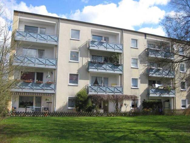 Wohnung zur Miete 585 € 3,5 Zimmer 67,2 m² 2. Geschoss frei ab 01.05.2026 Waldenburger Straße 34 Eick Moers 47445