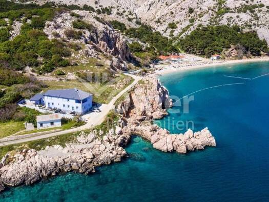 Einfamilienhaus zum Kauf 1.600.000 € 6 Zimmer 350 m² Grundstück Baška 51523